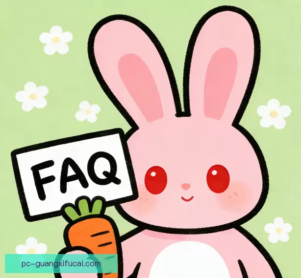 常见问题